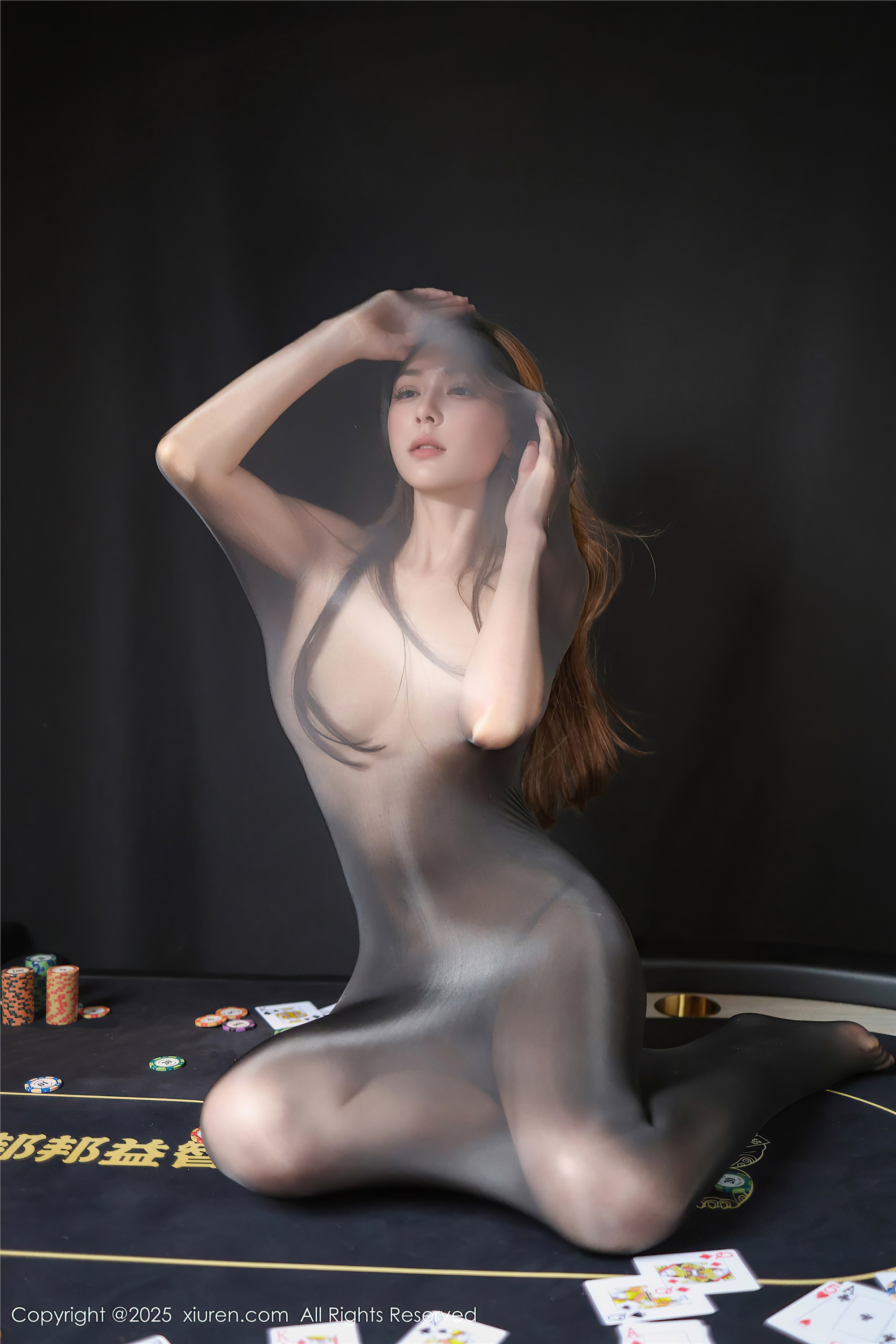 Xiuren秀人网 2025.09.01 NO.10713 悦兮